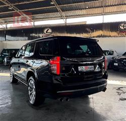 شيفروليه تاهو